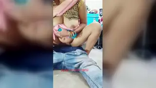 Indian Wife Cheats With Rough Anal in Doggystyle