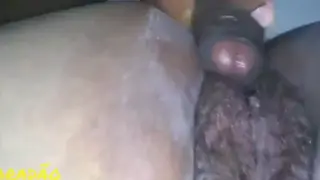 Voluptuous Latina Enjoys Anal and Oral After Massage