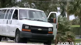 Two Men Share Deep Blowjob Before Bareback Connection