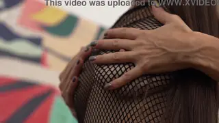 Petite Asian MILF Takes Deep Anal and Facial Finish