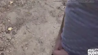 Amateur Guy Delivers Sloppy Blowjob in Homemade Clip