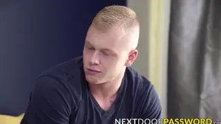 Inked Jock Takes Bareback Pounding in Two Positions