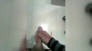 Quick Verification Clip Shows Gay Amateur