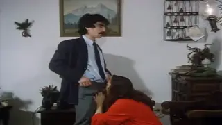 Busty European Women Star in a Vintage Threesome