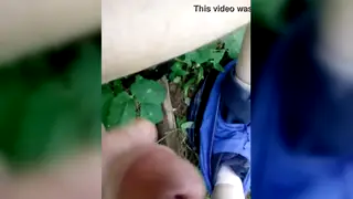 Solo Guy Masturbates in Private Session