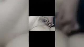 Busty Asian BBW Services Her Boss in a Garden Back Room
