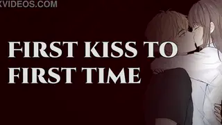 Virgin Best Friends Cross the Line in an Intimate Audio Roleplay