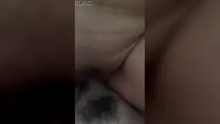 Voluptuous Middle Eastern Brunette Shows Off Her Curves