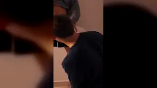 Bound Latino Delivery Guy Submits to Rope Domination