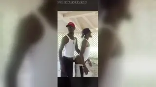 Amateur Takes BBC Bareback After Sloppy Blowjob