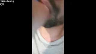 Teen Shows Off Ass in Brief Amateur Clip