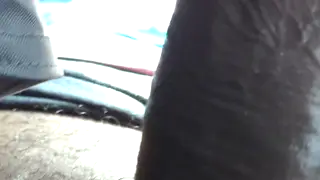 Curvy BBW Takes a BBC Deep and Swallows Every Drop
