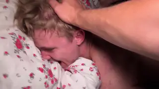 Two Fit Guys Sneak Away for Intense Passionate Sex