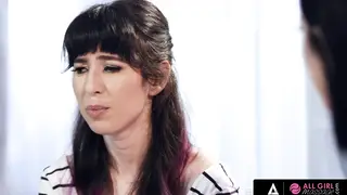 Stepsisters Turn Oily Massage into Lesbian Rim Session