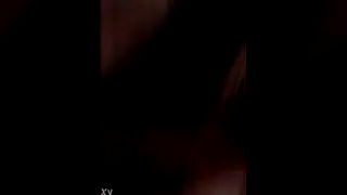 Bottom Shows Off His Round Ass in Close-Up