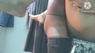 Indian Housewife Enjoys Outdoor Massage Turned Erotic
