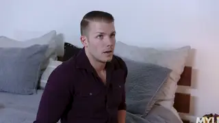 European BBW Takes on a Massive Cock