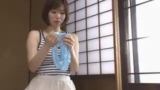 Japanese Lesbians Share Forbidden Passion in Lingerie