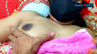 Indian Wife Hooks Up With Stepbrother In Secret Encounter