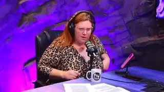 Redhead Recounts Wild Gangbang Experience