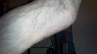 Smooth Teen Shaves Pubes for the First Time on Camera