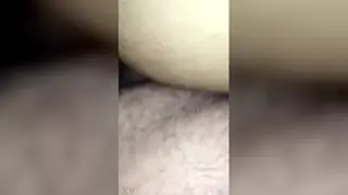 Partner Rides His Lover in a Quick Homemade Clip