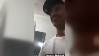 Amateur Hunk Rinses Off in a Steamy Shower