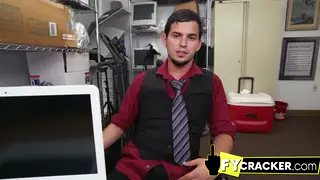 Muscular Hunk Takes Deep Throat POV Then Rides Raw
