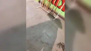 Amateur Shows Off His Round Backside in a Homemade Clip