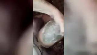 Mature Latino Leads Partner in Anal