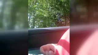 Heavy Bear Enjoys Slow Handjob from Chubby Partner