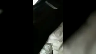 Hairy Bear Stretches Wide with a Massive Dildo