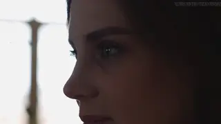 Petite European Takes Two Thick Cocks in a Rough Orgy