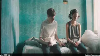 Amateur Group Fuck Escalates Into Wild Orgy