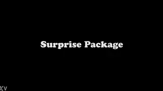 Bound Delivery Sparks Bondage Surprise
