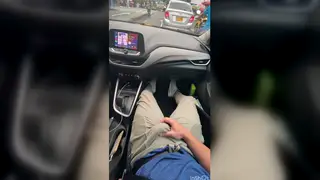Latino Driver Invited Inside for Raw Mature Action