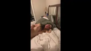 Wife Enjoys BBC While Husband Watches Closely