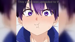 Teacher Dominates Shy Student Over Desk in Classroom