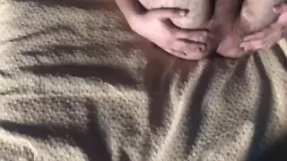 Hairy Bear Enjoys Hotel Hookup in the Hotel Room