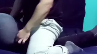 Straight Guys Explore Oral Pleasure in Close-Up
