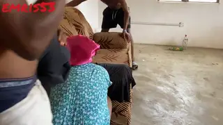 Curvy Woman Enjoys Interracial Encounter With Black Stud