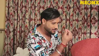 Hairy Indian Lover Takes Anal and Deepthroat