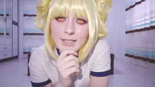 Indian Cosplayer Teases Feet and Squirts with Toys Solo