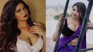 Indian Woman Endures Rough Fisting and Gaping