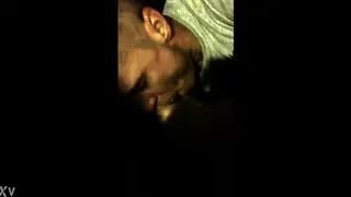 Public Car Blowjob Turns Deep Throat Gag