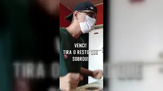 Latino Twinks Turn a Card Game into Bareback Sex