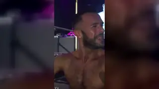 Stripper Gets Serviced on Cam in Quick Blowjob