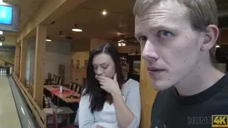 European Cuckold Couple Shares Teen Girlfriend in POV Cash Encounter