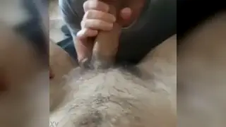 Slender Twink Kneels for a Slow Oral Session