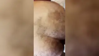 Hairy Bear in Costume Worships a Latino Daddy